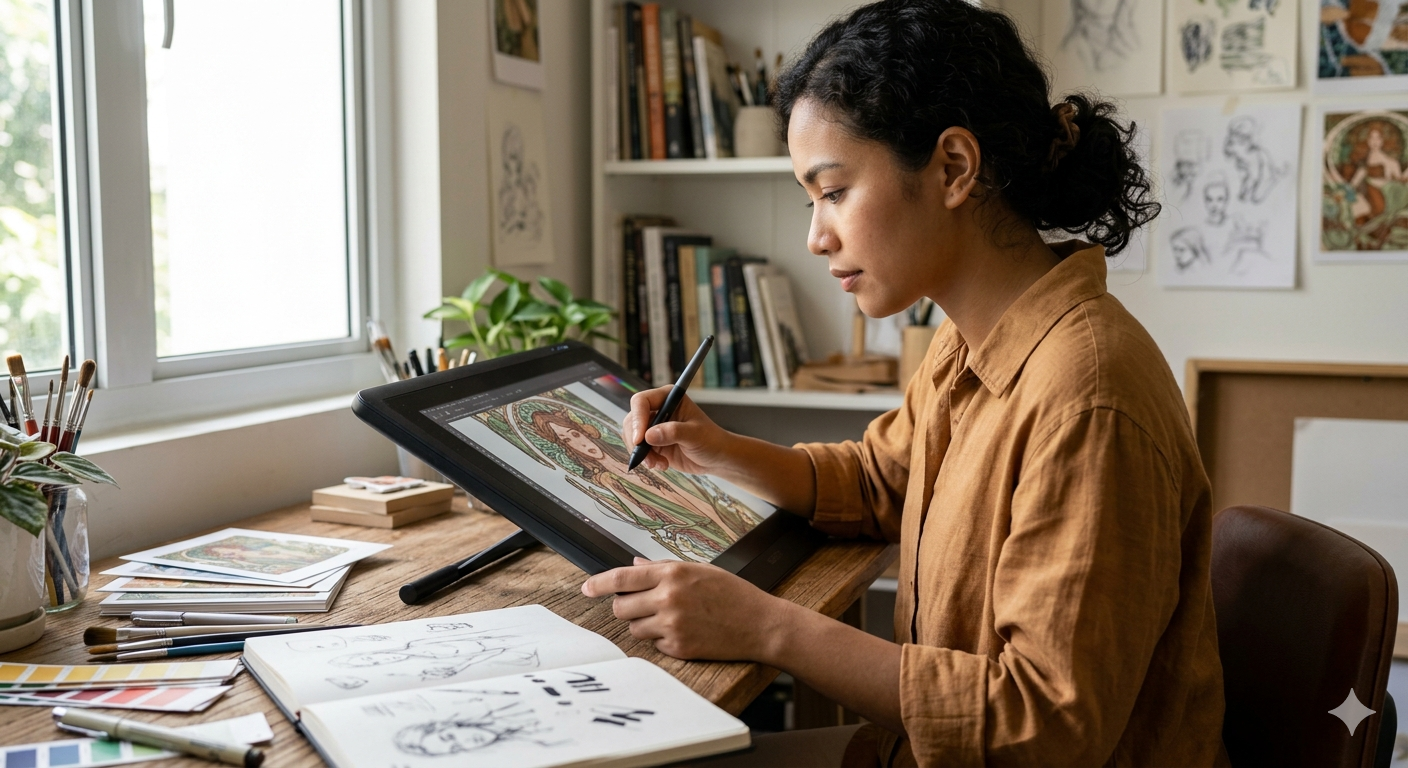 How to invoice as a freelance illustrator